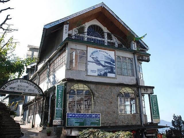 Old - Main Bellevue Heritage Hotel Darjeeling  Exterior photo